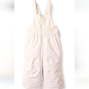 Amazon Essentials Winter Waterproof Bibs. MEDIUM. SIZE 8. POSH TOP BUY